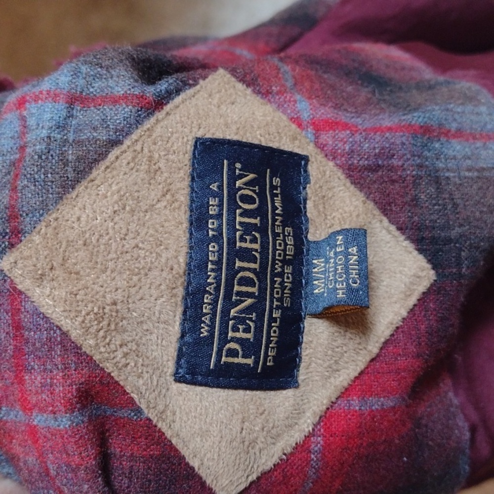 Pendleton Coat - Picture 6 of 7